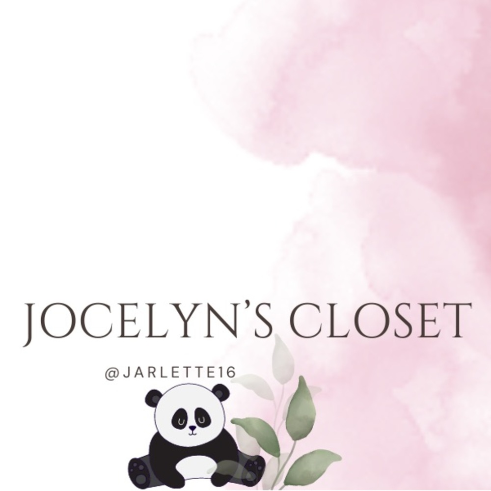 Jocelyn is live 🐼🌿🩷